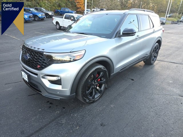 Certified 2023 Ford Explorer ST w/ Equipment Group 401A
