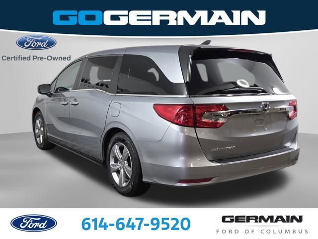 Used 2019 Honda Odyssey EX-L image 9