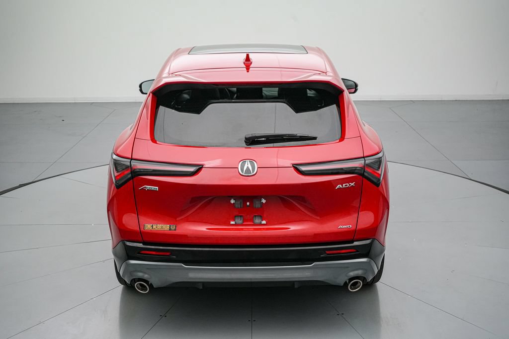 Used 2025 Acura ADX A-Spec AWD/4WD image 5
