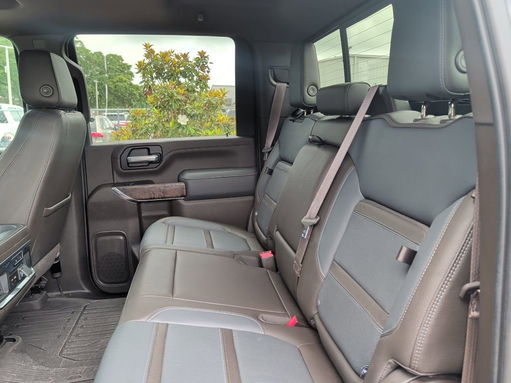 Used 2021 GMC Sierra 2500 Denali w/ Denali Ultimate Package AWD/4WD image 10