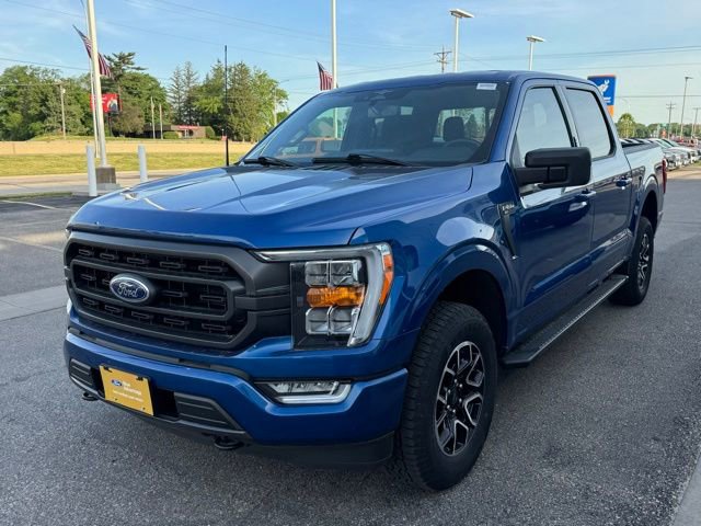 Certified 2023 Ford F150 XLT w/ Equipment Group 302A High AWD/4WD image 29