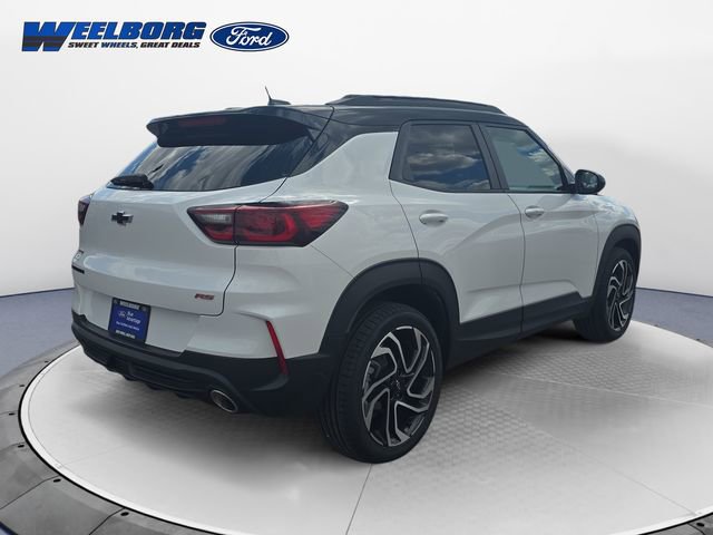Used 2024 Chevrolet TrailBlazer RS FWD image 5
