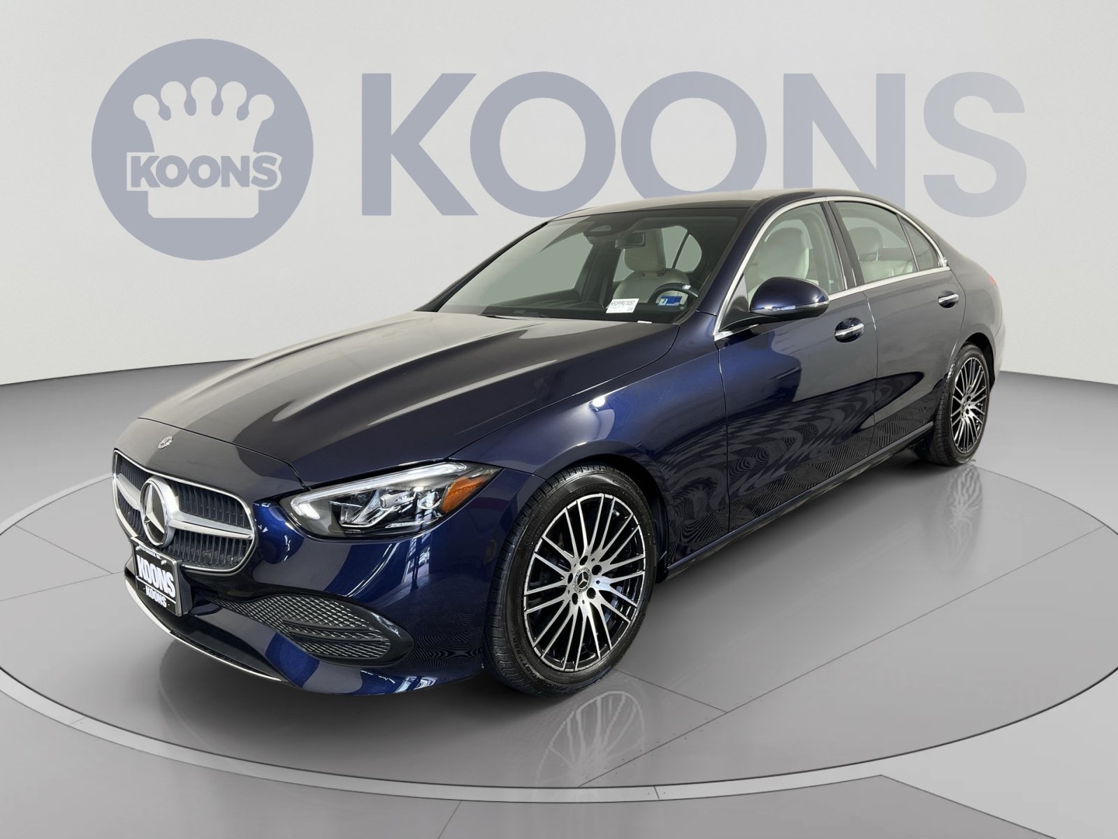Used 2023 Mercedes-Benz C 300 4MATIC Sedan