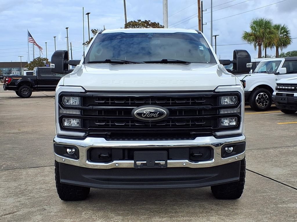 Certified 2024 Ford F350 Lariat w/ Lariat Ultimate Package AWD/4WD image 6