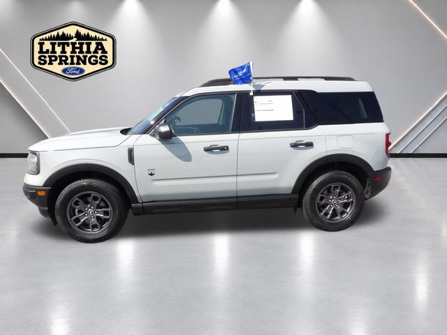 Certified 2023 Ford Bronco Sport Big Bend w/ Convenience Package AWD/4WD image 22