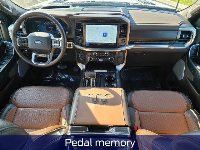 Certified 2025 Ford F150 King Ranch image 12