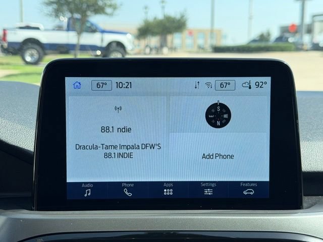 Certified 2024 Ford Escape Active FWD image 15