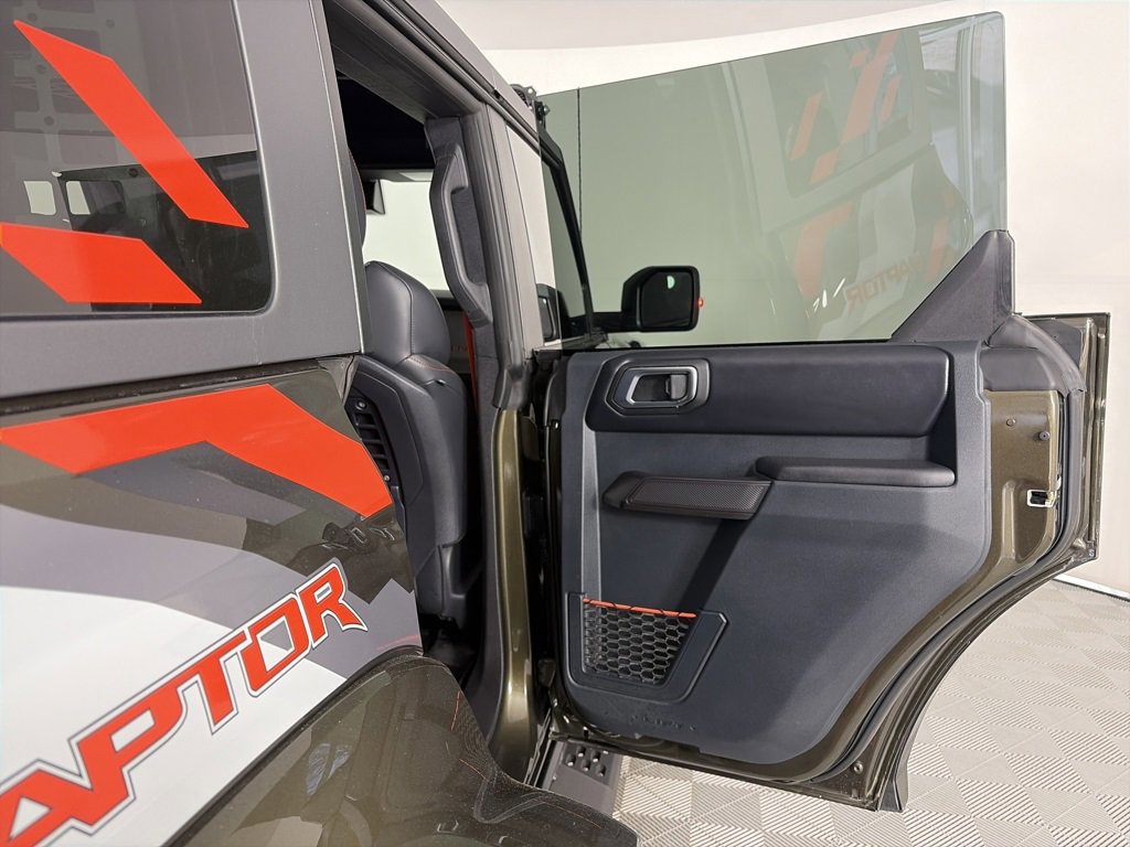 Certified 2024 Ford Bronco Raptor image 30