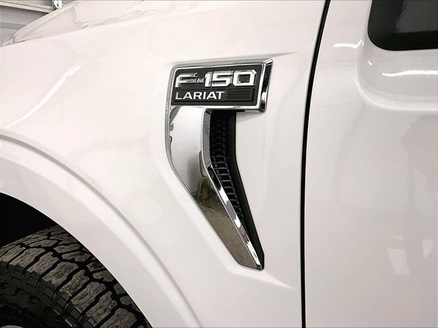 Certified 2022 Ford F150 Lariat w/ Equipment Group 501A Mid AWD/4WD image 13