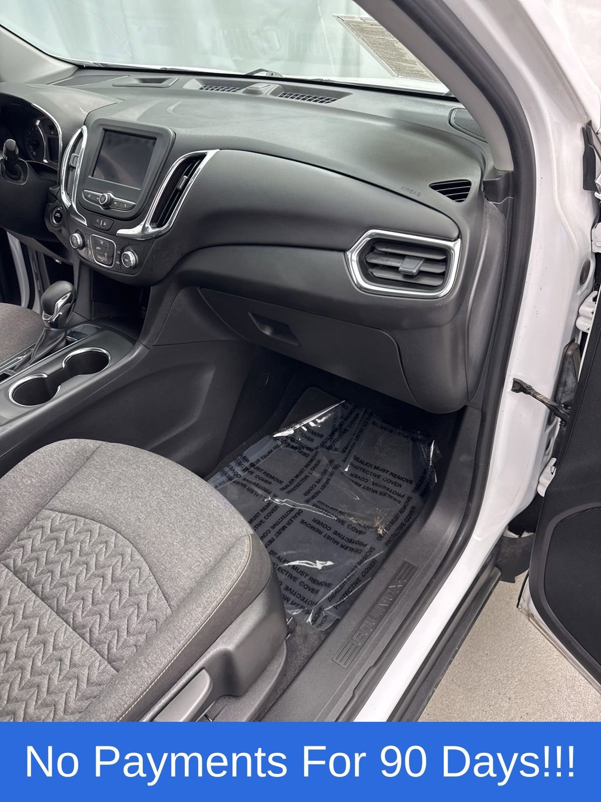 Used 2022 Chevrolet Equinox LT FWD image 26
