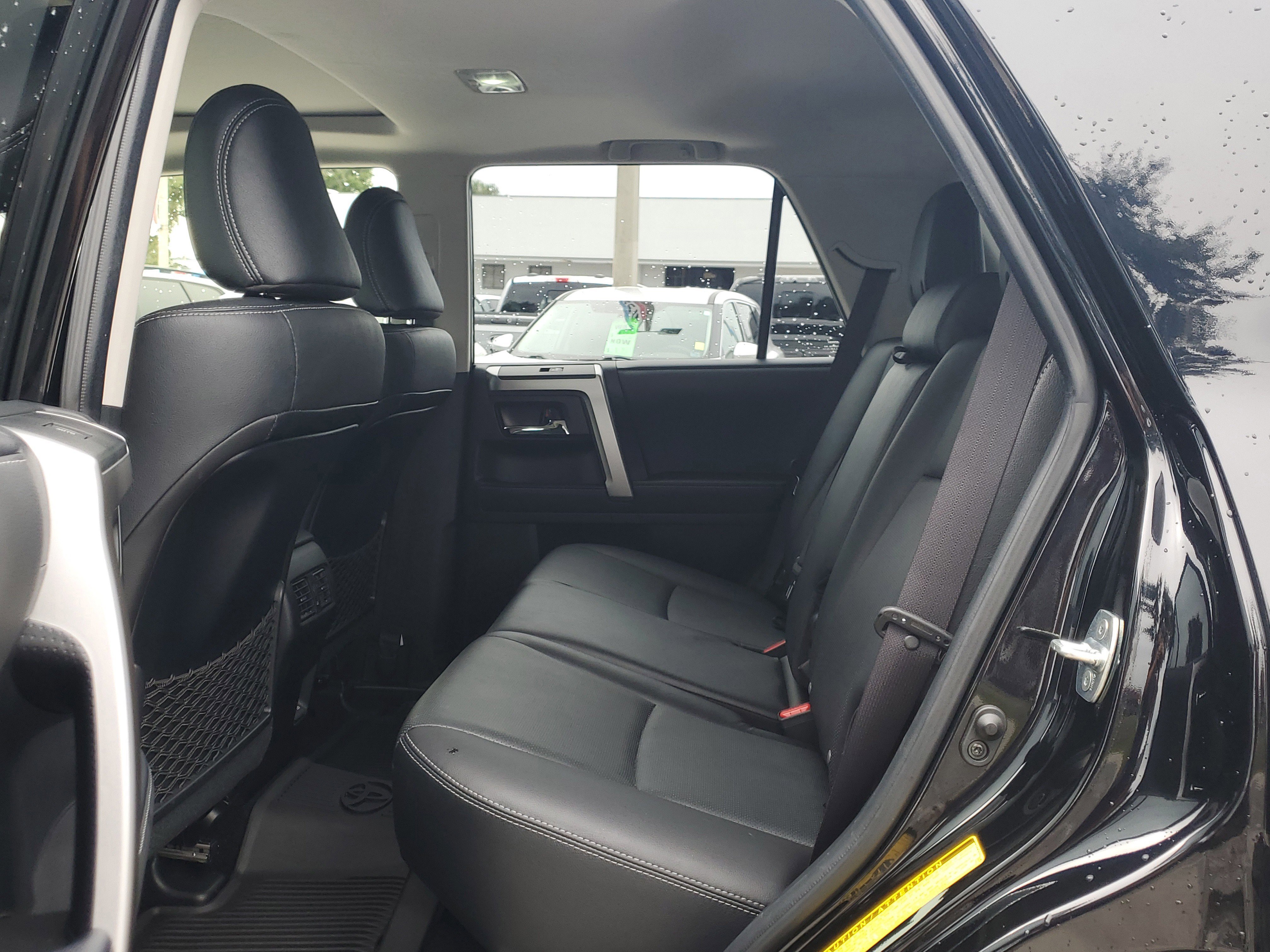 Used 2023 Toyota 4Runner Limited image 12