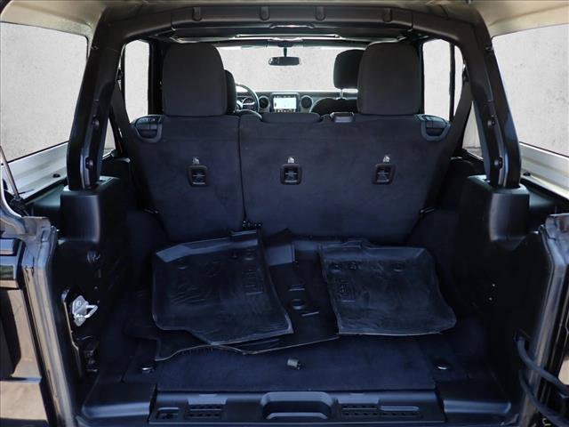 Used 2020 Jeep Wrangler Unlimited Sport AWD/4WD image 8