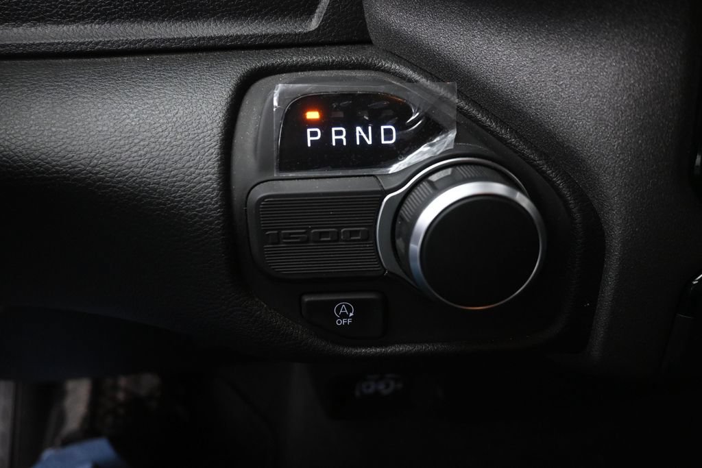 Used 2026 RAM 1500 Express RWD image 4