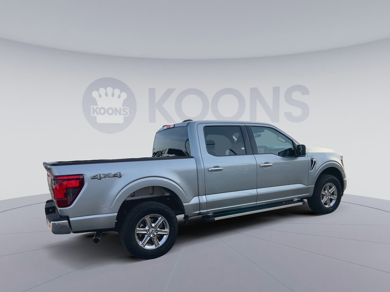 Certified 2025 Ford F150 XLT w/ Equipment Group 301A Standard image 6