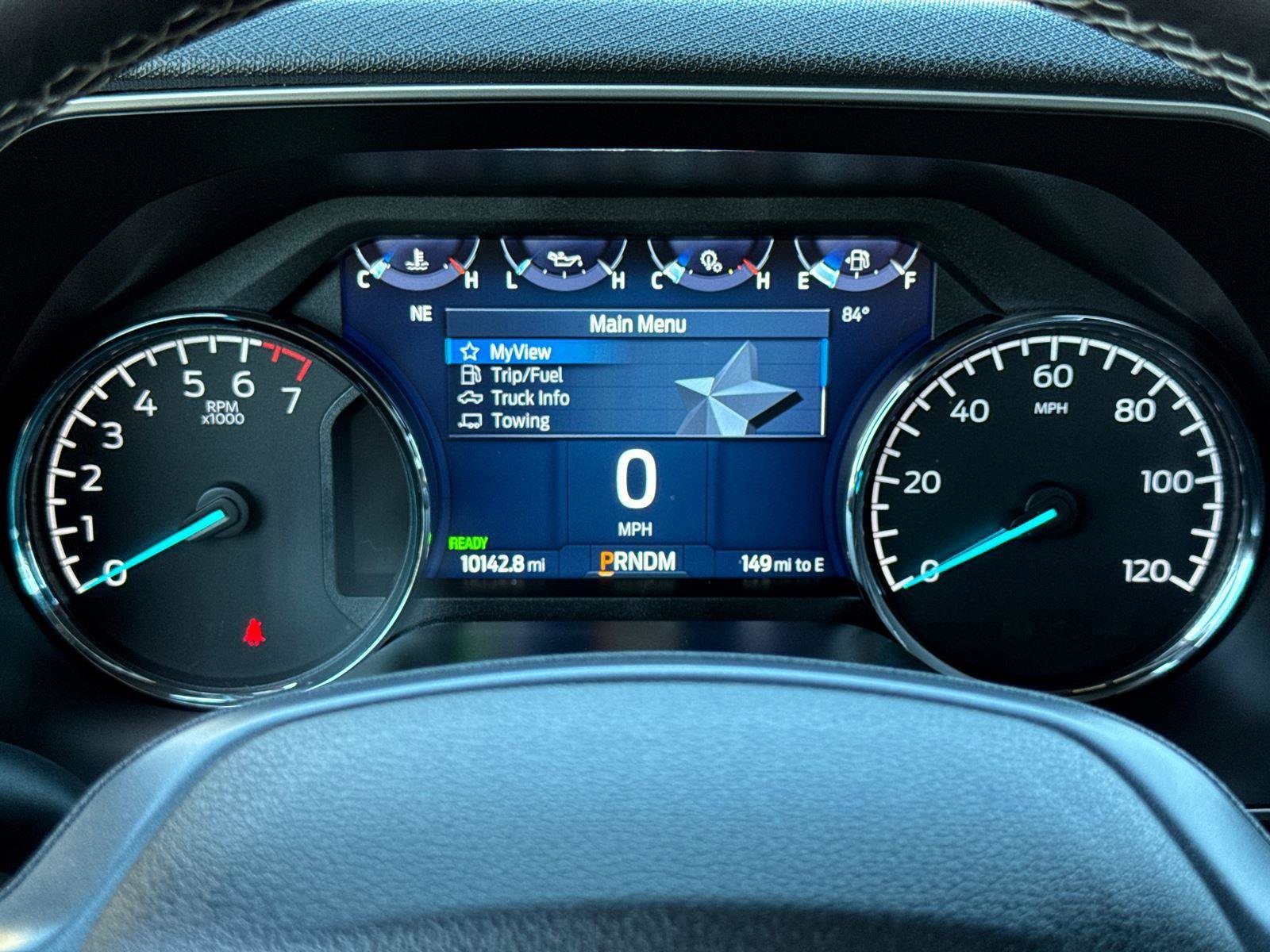 Certified 2023 Ford F150 XLT w/ Equipment Group 302A High image 32