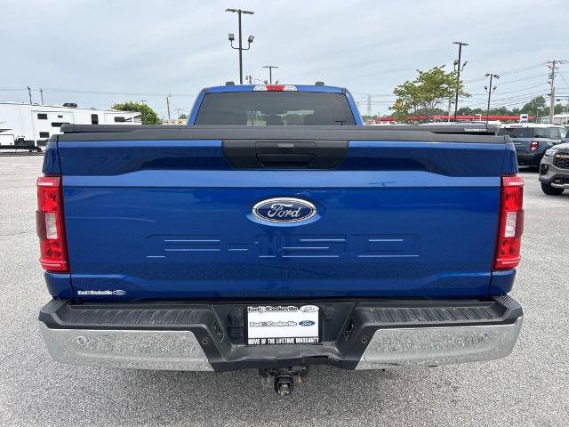 Certified 2023 Ford F150 XLT w/ Equipment Group 301A Mid RWD image 5