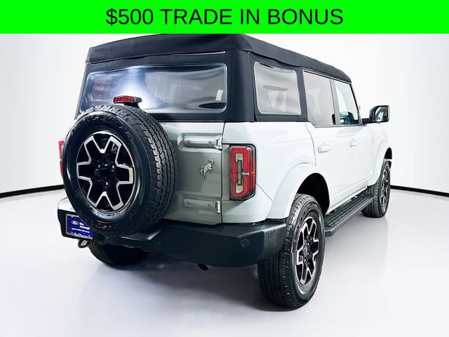 Certified 2023 Ford Bronco Outer Banks AWD/4WD image 8