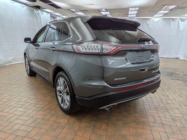 Certified 2017 Ford Edge Titanium w/ Equipment Group 301A AWD/4WD image 5