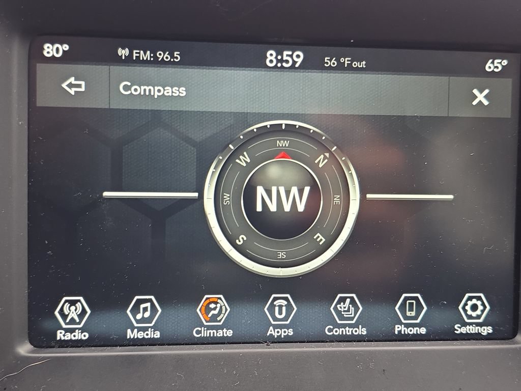 Used 2020 Jeep Compass Sport w/ Cold Weather Group AWD/4WD image 28