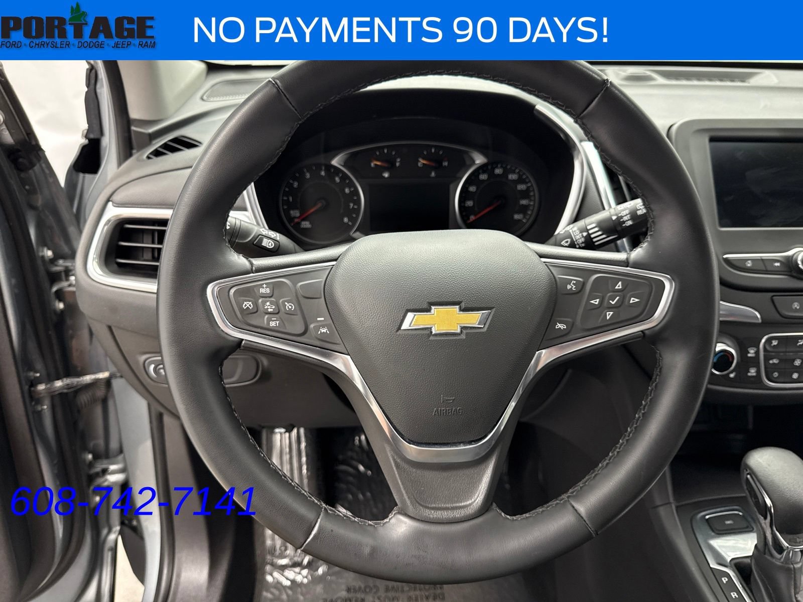 Used 2024 Chevrolet Equinox LT AWD/4WD image 14