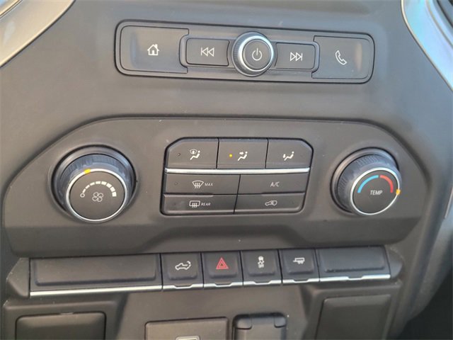 Used 2020 Chevrolet Silverado 1500 Custom w/ Custom Value Package image 27