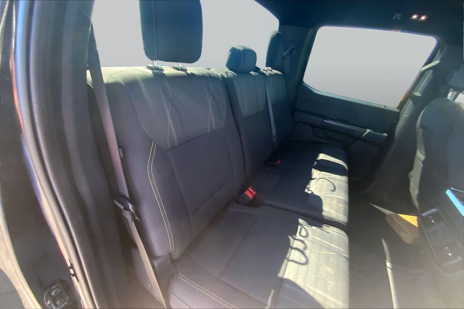 Certified 2025 Ford F150 STX w/ Equipment Group 200A RWD image 20