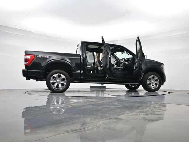 Certified 2023 Ford F150 Platinum w/ Equipment Group 701A High AWD/4WD image 54