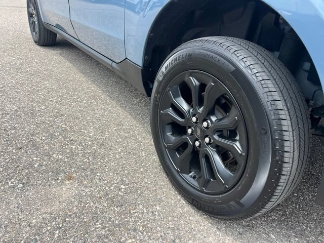 Certified 2024 Ford Maverick XLT w/ XLT Luxury Package AWD/4WD image 25