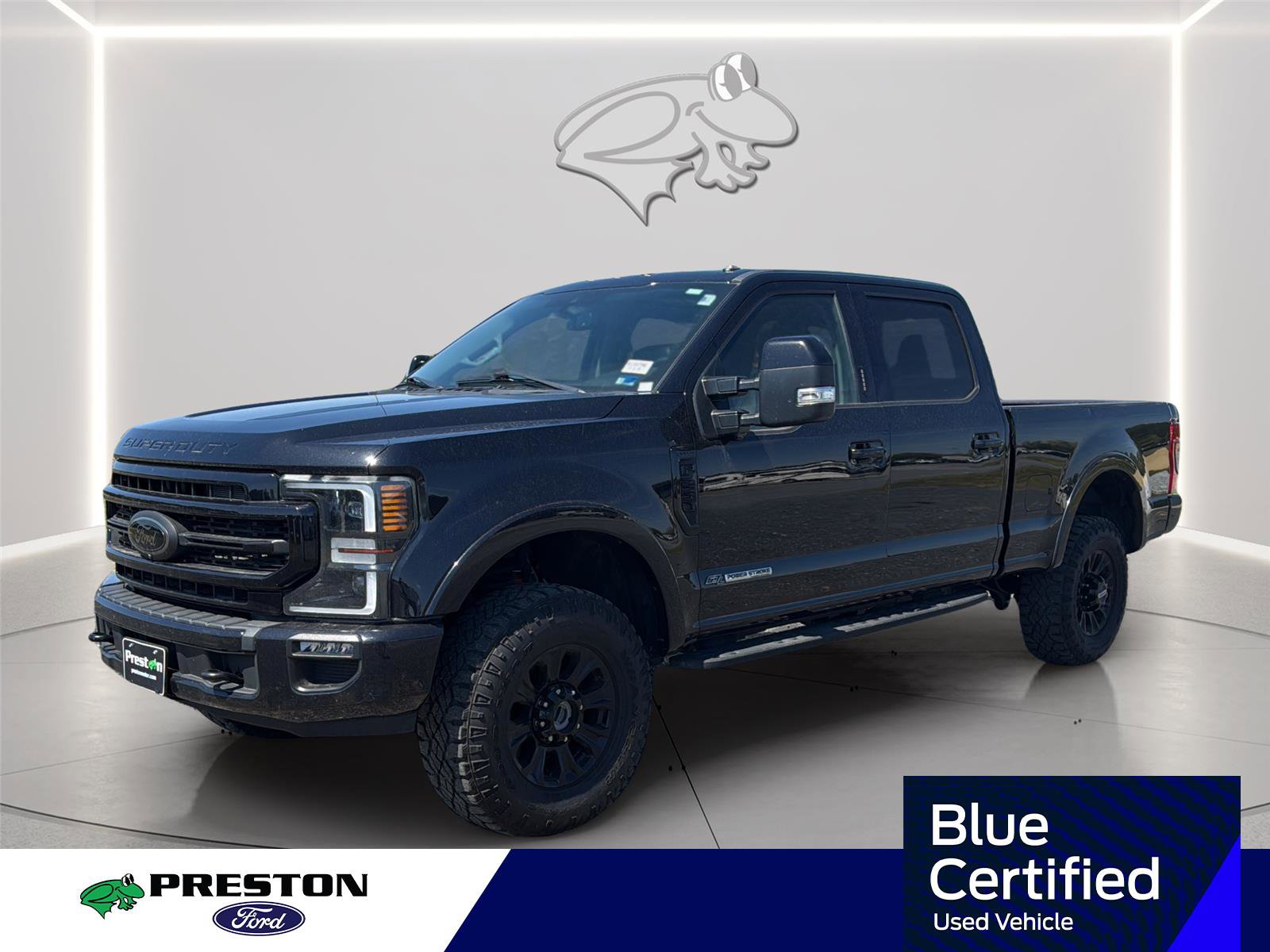 Certified 2021 Ford F250 Lariat