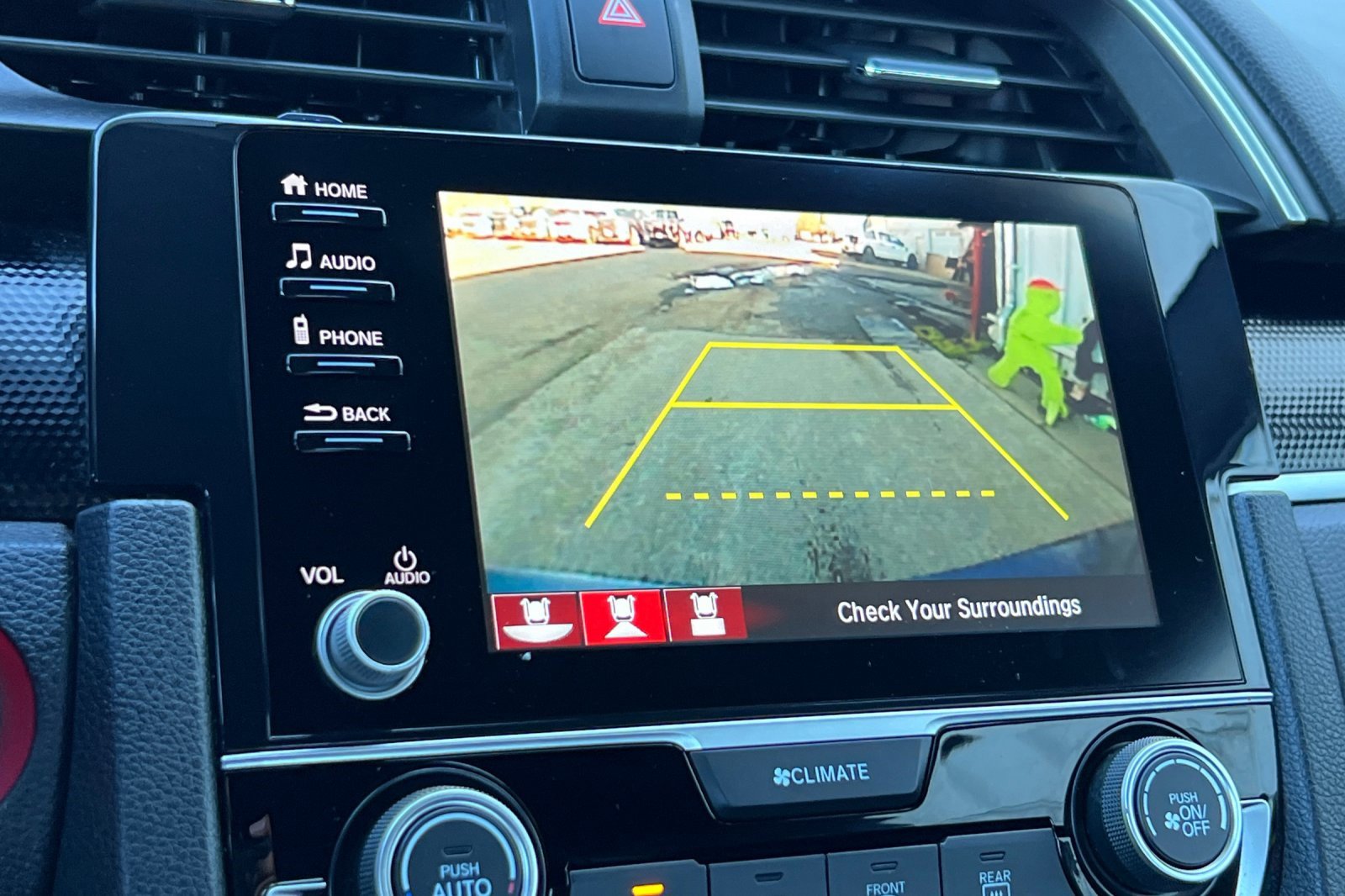 Used 2019 Honda Civic Sport image 19