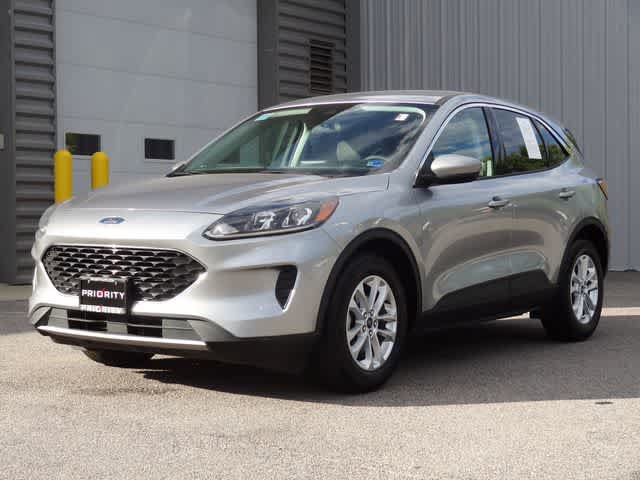Certified 2021 Ford Escape SE w/ Convenience Package