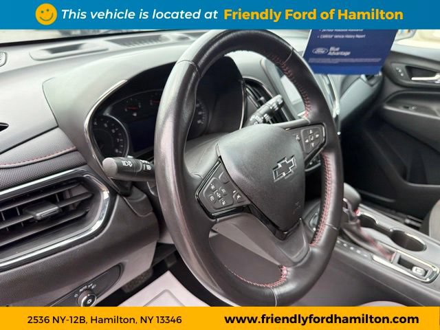 Used 2022 Chevrolet Equinox RS AWD/4WD image 24