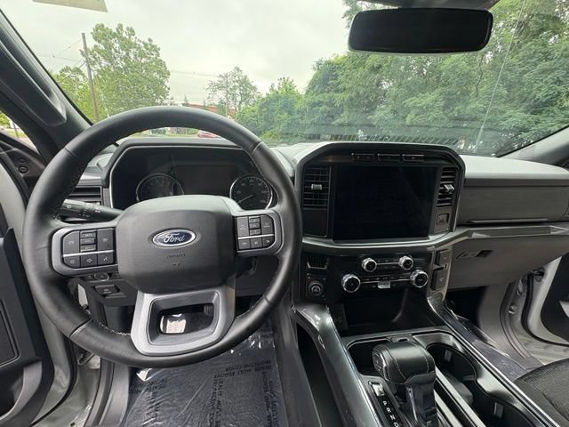 Certified 2023 Ford F150 XLT w/ Equipment Group 302A High AWD/4WD image 11