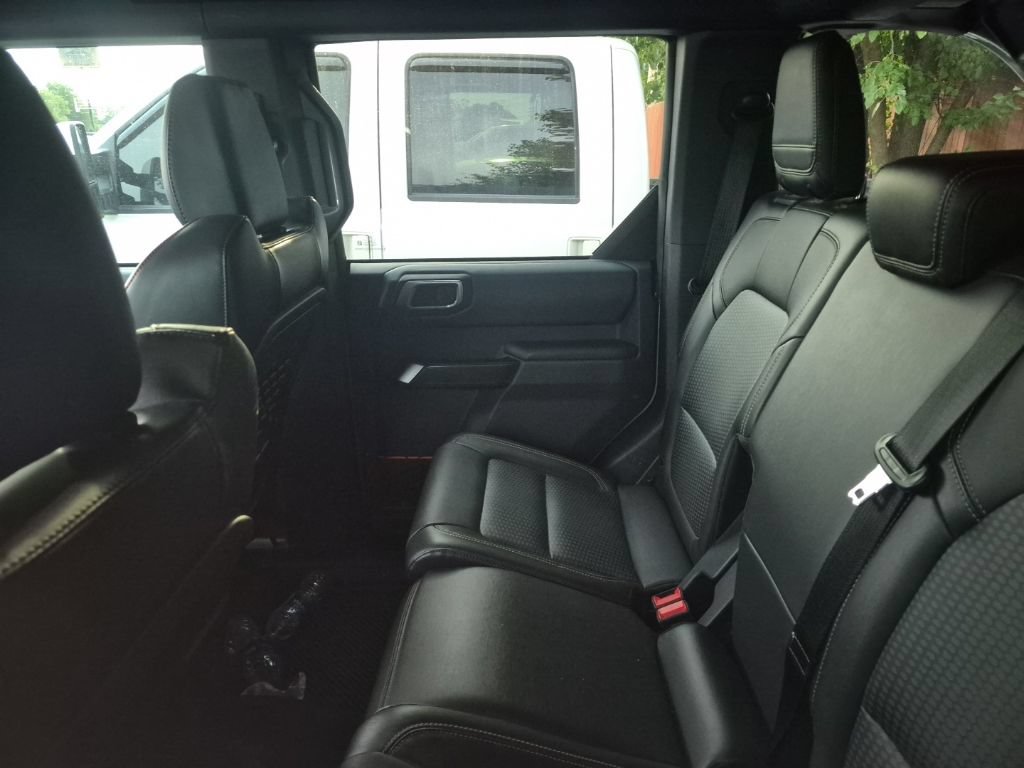 Certified 2023 Ford Bronco Raptor AWD/4WD image 26