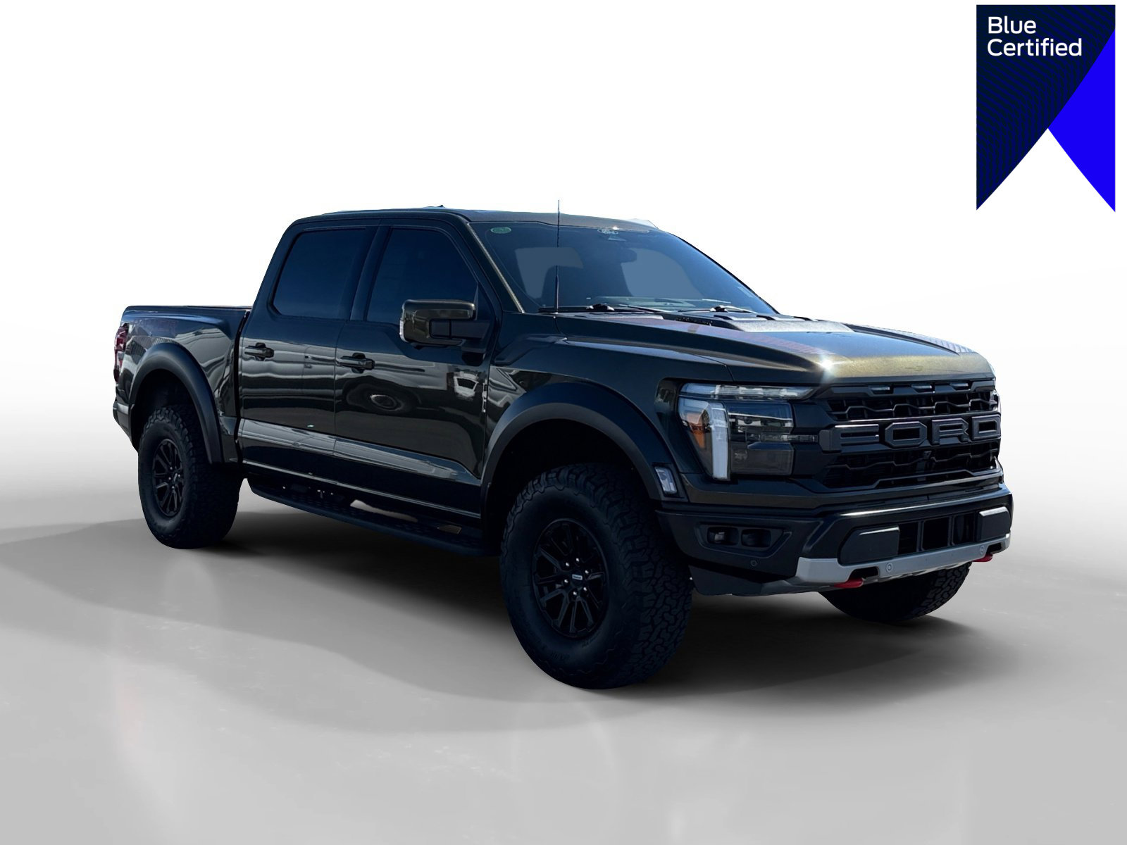 Certified 2025 Ford F150 Raptor