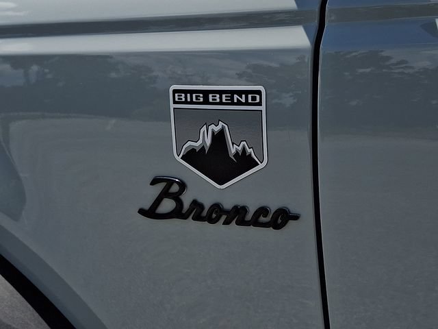 Certified 2021 Ford Bronco Big Bend AWD/4WD image 39