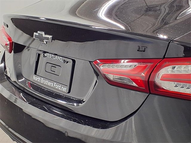 Used 2024 Chevrolet Malibu LT image 28