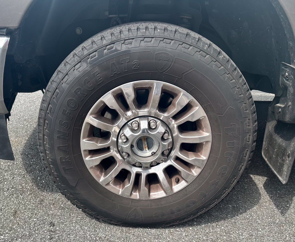 Certified 2022 Ford F350 Lariat w/ Lariat Ultimate Package AWD/4WD image 9