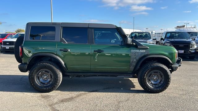 Certified 2024 Ford Bronco Everglades image 2