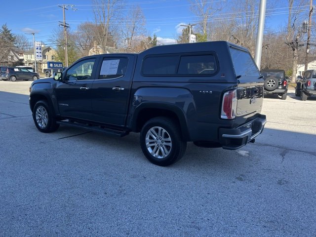 Used 2017 GMC Canyon SLT image 6