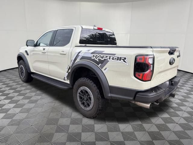 Certified 2025 Ford Ranger Raptor AWD/4WD image 14
