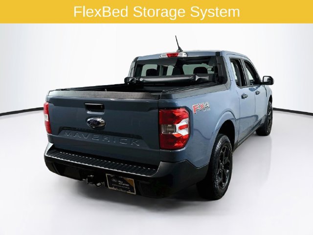 Certified 2024 Ford Maverick XLT w/ XLT Luxury Package AWD/4WD image 13