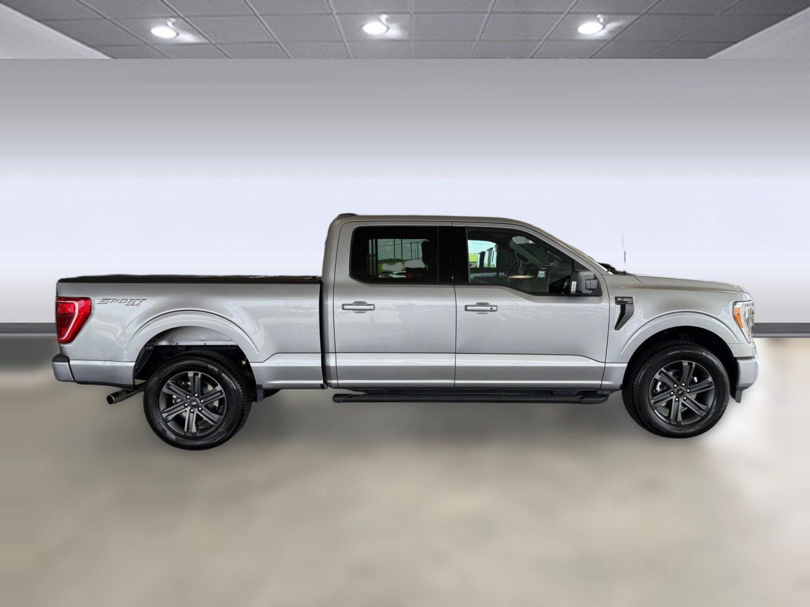 Certified 2023 Ford F150 XLT w/ Equipment Group 302A High AWD/4WD image 8