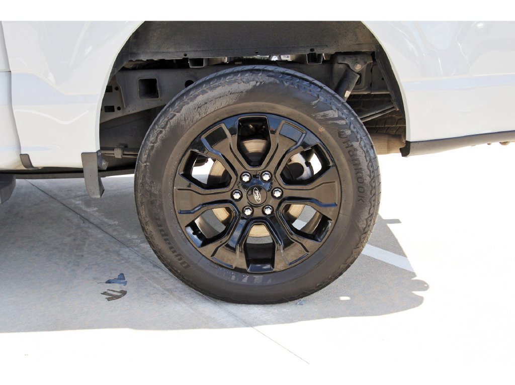 Certified 2023 Ford F150 Lariat w/ Equipment Group 502A High AWD/4WD image 33