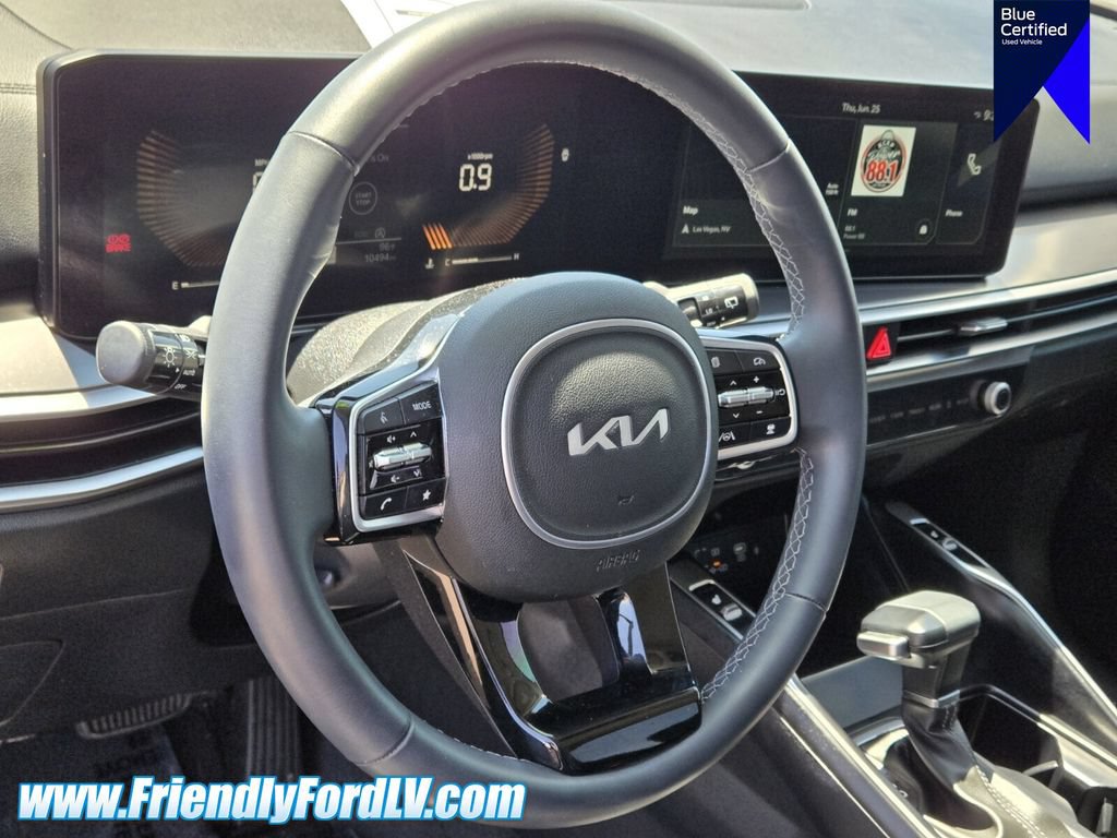 Used 2024 Kia Sorento EX w/ Panoramic Sunroof Package FWD image 20