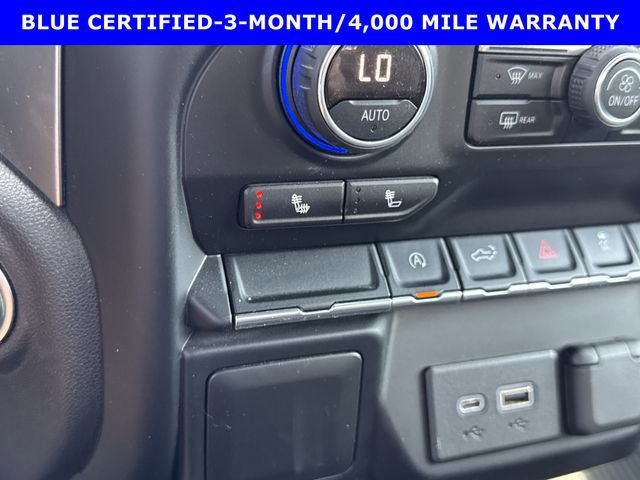 Used 2019 Chevrolet Silverado 1500 RST w/ All-Star Edition image 14