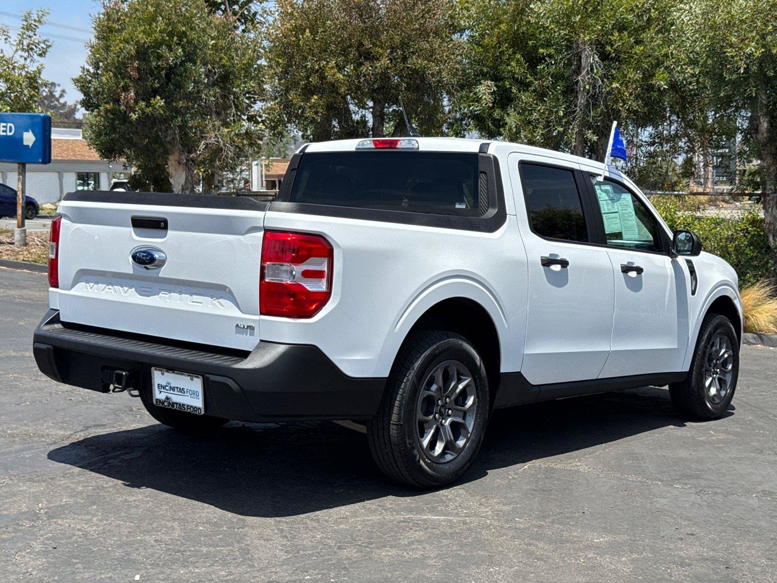 Certified 2024 Ford Maverick XLT w/ Equipment Group 300A Standard AWD/4WD image 11