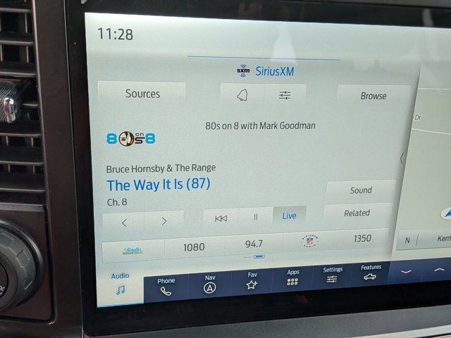 Certified 2023 Ford F150 Lariat w/ Equipment Group 502A High image 22