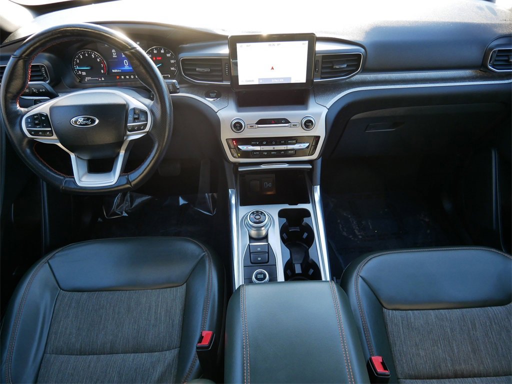 Certified 2022 Ford Explorer Timberline w/ Timberline Technology Package image 13