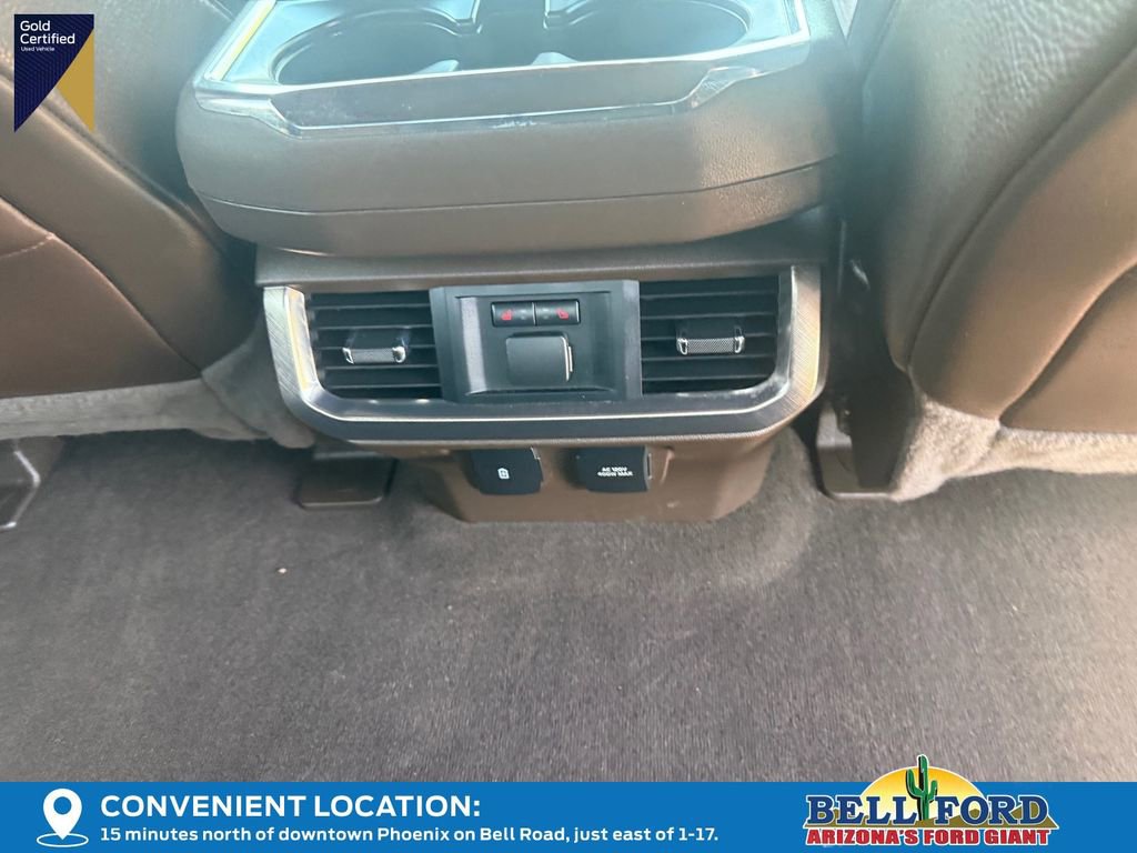 Certified 2023 Ford F150 King Ranch w/ Equipment Group 601A High AWD/4WD image 14